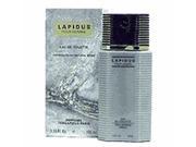 Lapidus Cologne 3.4 oz EDT Spray
