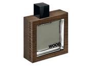 He Wood Rocky Mountain Wood Cologne 3.4 oz EDT Spray Tester