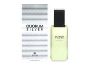 Quorum Silver Cologne 3.4 oz EDT Spray