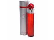 360 Red Cologne 3.4 oz EDT Spray Tester