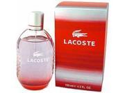 Lacoste Red Cologne 2.5 oz EDT Spray