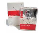 Armand Basi In Red Perfume 3.4 oz EDT Spray