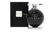 J. Del Pozo In Black Perfume 3.4 oz EDT Spray