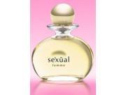 Sexual Femme Perfume 2.5 oz EDP Spray Tester Red Box