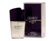 Quartz Perfume 3.4 oz EDP Spray