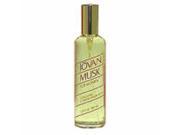 Jovan Musk Perfume 3.25 oz COL Spray