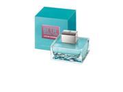 Blue Seduction Perfume 3.4 oz EDT Spray