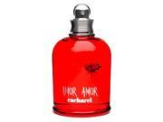 Amor Amor Perfume 3.4 oz EDT Spray