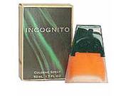 Incognito Perfume 0.50 oz COL Spray Unboxed