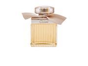 Chloe. Perfume 0.50 oz Deluxe Parfum with Leather Case