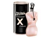Classique X Collection Perfume 3.4 oz EDT Spray Tester