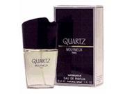 Quartz Perfume 3.4 oz EDP Splash