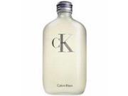 cK One by Calvin Klein Gift Set 6.7 oz EDT Spray 8.5 oz Body Lotion