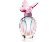 Luscious Pink by Mariah Carey Gift Set 3.4 oz EDP Spray 3.4 oz Body Lotion 3.3 oz Bubble Bath