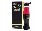 Cheap Chic by Moschino Gift Set 1.7 oz EDT Spray 2.5 oz Body Lotion 2.5 oz Shower Gel