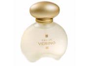 Eau De Verino by Roberto Verino Mini Gift Set 0.25 oz EDT Mini 1.0 oz Body Lotion 1.0 oz Shower Gel