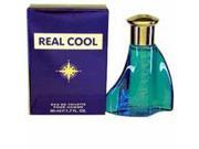 Real Cool by Victory International Gift Set 3.4 oz EDT Spray 3.4 oz Aftershave Balm