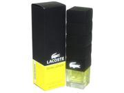 Lacoste Challenge by Lacoste Gift Set 3.0 oz EDT Spray 2.5 oz Aftershave Splash