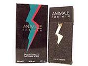 Animale by Animale Parfums Gift Set 3.4 oz EDT Spray 2.5 oz Deodorant Stick