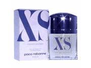 XS by Paco Rabanne Gift Set 0.17 oz EDT 1.7 oz Shower Gel