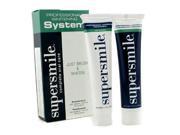 Professional Whitening System Toothpaste 50g 1.75oz Accelerator 34g 1.2oz by Supersmile