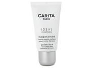 Ideal Controle Powder Mask Combination to Oily Skin by Carita