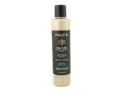 White Truffle Ultra Rich Moisturizing Shampoo For Color Chemically Treated Hair by Philip B
