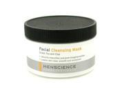 Facial Cleaning Mask Green Tea And Clay by Menscience