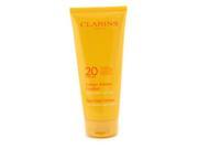 Sun Care Cream Moderate Protection 20 UVB UVA by Clarins