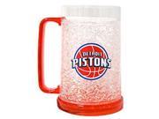 Detroit Pistons Crystal Freezer Mug