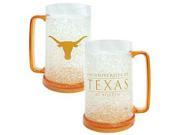 Texas Longhorns Crystal Freezer Mug