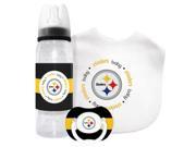 Pittsburgh Steelers Baby Gift Set