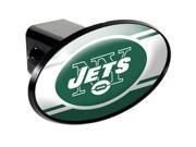 New York Jets Trailer Hitch Cover