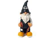 Forever Collectibles Green Bay Packers Garden Gnome 11 in. Male