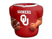 Oklahoma Sooners Jersey Can Cooler