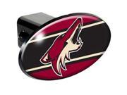 Phoenix Coyotes Trailer Hitch Cover
