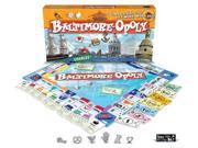 Baltimore opoly City in a Box Board Game