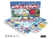 New York opoly City in a Box Board Game