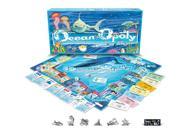 OCEAN OPOLY Board Game