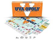 UVAOPOLY Virginia Cavaliers Board Game