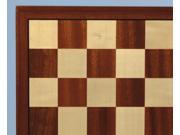 WW Chess 17 inch Sapele and Maple Veneer Board