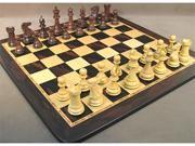 WW Chess Sheesham Exclusive Chess Set