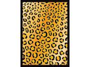 Leopard Art Sleeves 50 Count