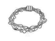 Calvin Klein Jewelry Precious Women s Bracelet KJ02AB09020S