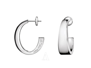 Calvin Klein Jewelry Chain Women s Earring KJ42AE010300