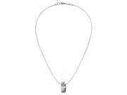 Calvin Klein Jewelry Geometric Women s Necklace KJ59AP010100