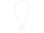 Calvin Klein Jewelry Loop Women s Necklace KJ08AN090100