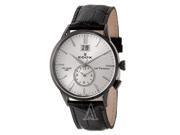 Edox Les Vauberts Big Date GMT Men s Quartz Watch 62003 3 AIN