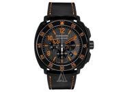 JeanRichard Aeroscope Men s Automatic Watch 60650 21I613 HP60