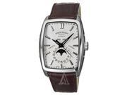 Armand Nicolet TM7 Complete Calendar Men s Automatic Watch 9632A AG P968MR3